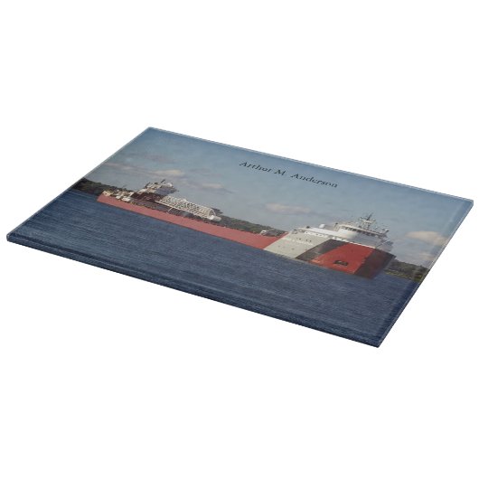 Arthur M. Anderson snijboard Snijplank (Hoek)