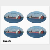 Arthur M. Anderson sticker (Vel)