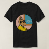 Arthur Meme Arthur Headphones Meme T-shirt (Design voorkant)