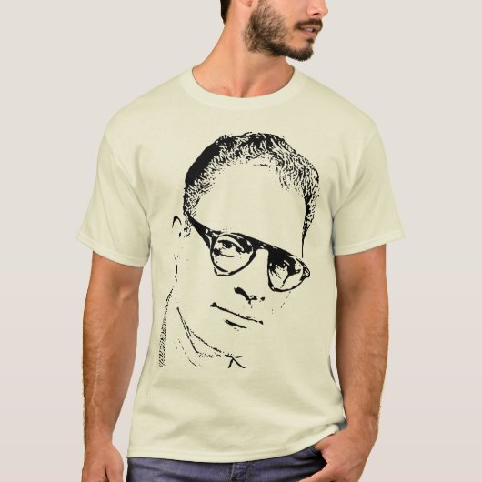 Arthur Miller T-shirt (Voorkant)