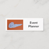 Arthur Mini Visitekaartjes (Voorkant)