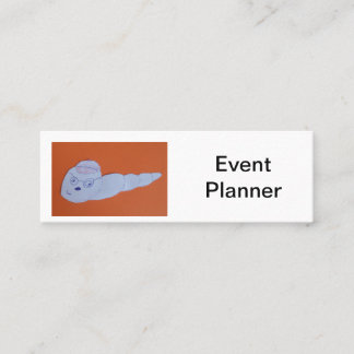 Arthur Mini Visitekaartjes