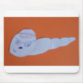 Arthur Mousepad Muismat (Voorkant)