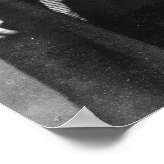 Arthur Munby en zijn vader, c.1851 Poster (Hoek)