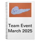 Arthur Notitieboek (Voorkant)