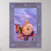 Arthur Once and Future King Poster (Voorkant)