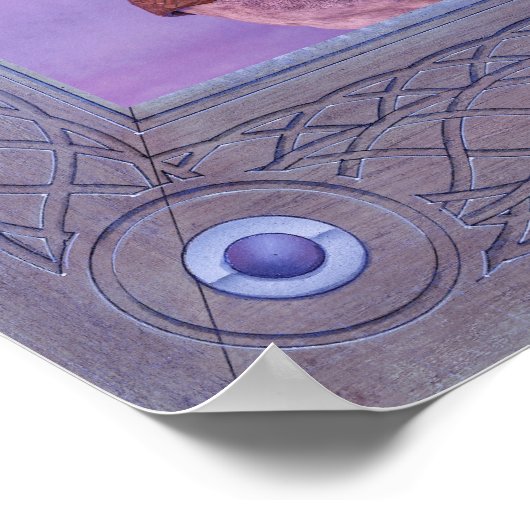 Arthur Once and Future King Poster (Hoek)