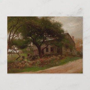 Arthur Parton - Old Boerderij House in de Catskill Briefkaart