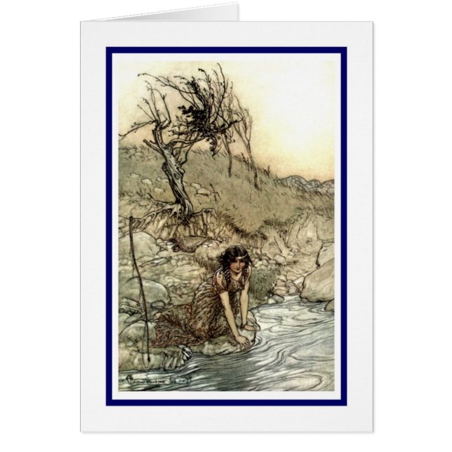 Arthur Rackham (Voorkant)