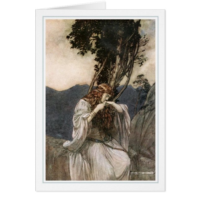 Arthur Rackham (Voorkant)