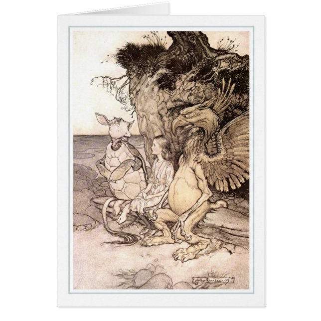 Arthur Rackham (Voorkant)