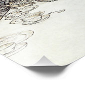 Arthur Rackham 1907 "The Mad Tea Party" print Foto Afdruk (Hoek)