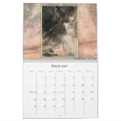 Arthur Rackham 2011 Wall Calendar Kalender (Mar 2027)