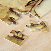 Arthur Rackham - A Kerstcarol - Street Legpuzzel (Zijkant)