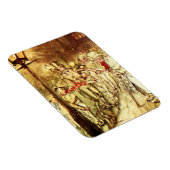 Arthur Rackham - A Kerstcarol - Street Magneet (Rechterzijde)