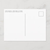 Arthur Rackham - Brünnhilde en Waltraute Briefkaar Briefkaart (Achterkant)