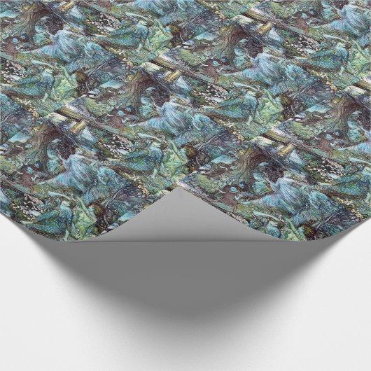 Arthur rackham cadeaupapier (Hoek)