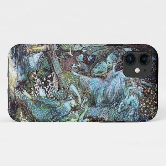 Arthur rackham Case-Mate iPhone case (Achterkant (horizontaal))