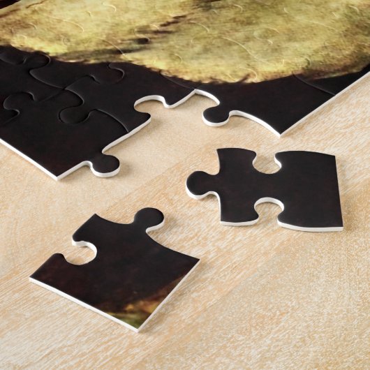 Arthur Rackham - Een kerstkarol - Grumpy Legpuzzel (Zijkant)