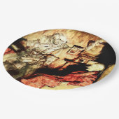 Arthur Rackham - Een kerstkarol - Scrooge Papieren Bordje (Gekanteld)