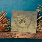 Arthur Rackham | Fairy, afbeelding uit 'A Midsu' Fotoplaat (Zijkant)