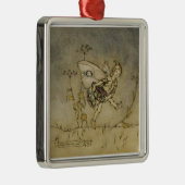 Arthur Rackham | Fairy, afbeelding uit 'A Midsu' Metalen Ornament (Rechts)