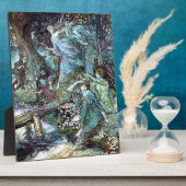 Arthur Rackham Fotoplaat (Zijkant)