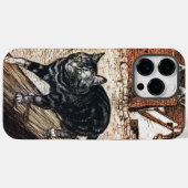 Arthur Rackham Grimm's Fairy Tales Cat Case-Mate iPhone Case (Achterkant (horizontaal))