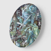 Arthur rackham grote klok (Hoek)