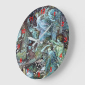 Arthur rackham grote klok (Hoek)