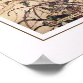 Arthur Rackham illustratie Poster (Hoek)