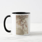 Arthur Rackham | Illustratie voor een Fairy Tale,  Mok (Links)