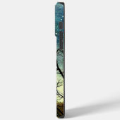 Arthur Rackham Illustration Comus Sterrennacht Case-Mate iPhone Case (Achterkant / Links)