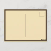 Arthur Rackham Illustration Midzomer Nights Dream Briefkaart (Achterkant)