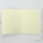 Arthur Rackham Illustration NIght Silhouette Kaart (Binnen)