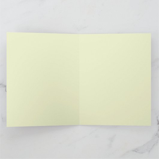 Arthur Rackham Illustration NIght Silhouette Kaart (Binnen)