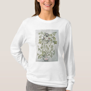 Arthur Rackham In het midden van een boom zat ee T-shirt