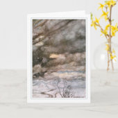 Arthur Rackham Kaart (Gele Bloem)