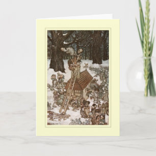 Arthur Rackham Kaart