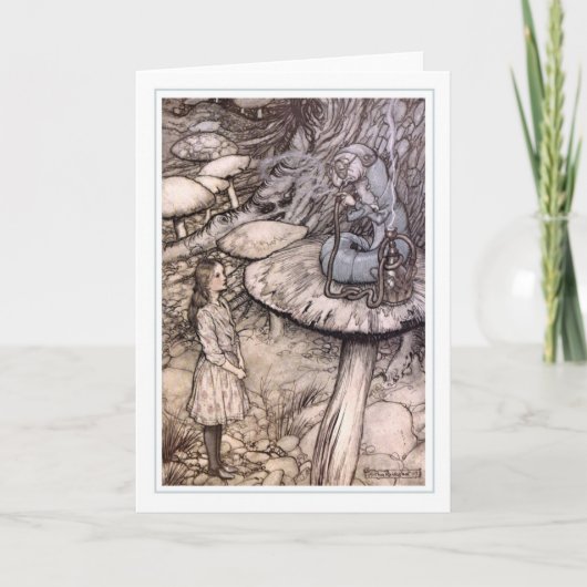 Arthur Rackham Kaart (Voorkant)