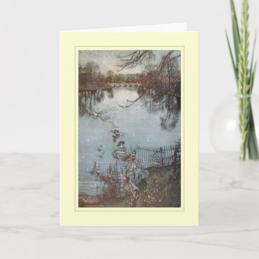 Arthur Rackham Kaart (Voorkant)