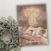  Arthur Rackham Kerstgroeten Feestdagen Kaart