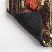 Arthur Rackham | Kleine rode rondhood Muismat (Hoek)