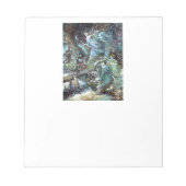 Arthur rackham notitieblok (Voorkant)