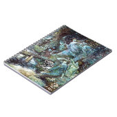 Arthur rackham notitieboek (Linkerzijde)