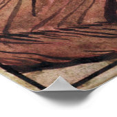 Arthur Rackham | Oorspronkelijke illustratie van d Poster (Hoek)