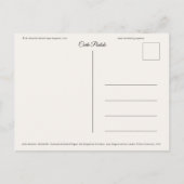 Arthur Rackham Richard Wagner Brünnhilde Viking Briefkaart (Achterkant)