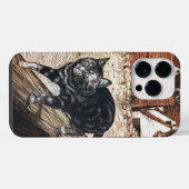 Arthur Rackham Sprookjes van Grimm De Kat iPhone Hoesje (Achterkant horizontaal)