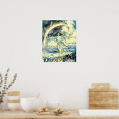 Arthur Rackham -  sprookjeskunst Poster (Keuken)