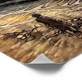 Arthur Rackham - sprookjeskunst Poster (Hoek)